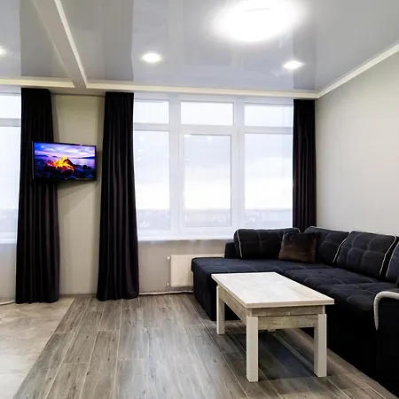 Apartamento 22 Этаж Центр Район Жд Вокзала *