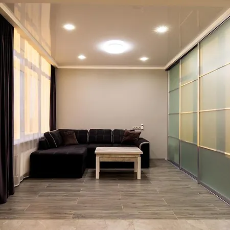 Apartamento 22 Этаж Центр Район Жд Вокзала *