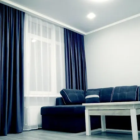 22 Этаж Центр Район Жд Вокзала דירה *